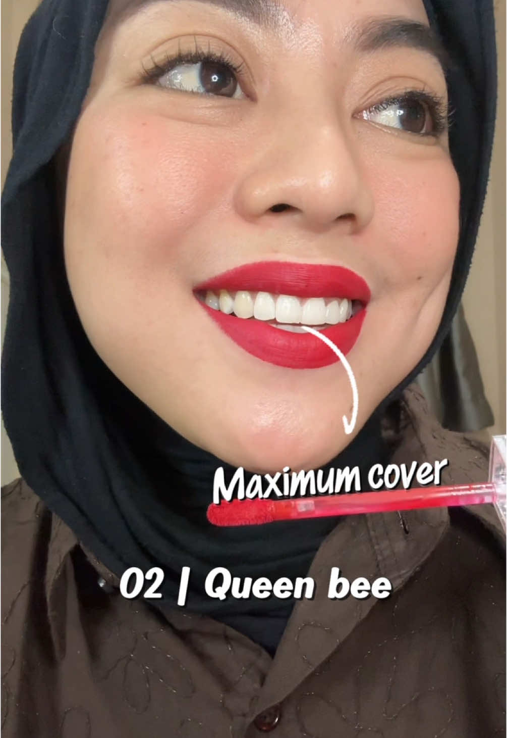 bener-bener bikin aura girlboss nya langsung keluar 🥰😎 @Hanasui Official #longlastlip #liplasthanasui #hanasuinextlevel #unlockyournextlevel #unlockedwithhanasui35 #fyp #fypシ 