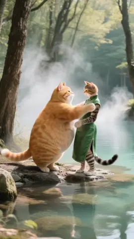 #cartoon #fatorangecat #cutecat 