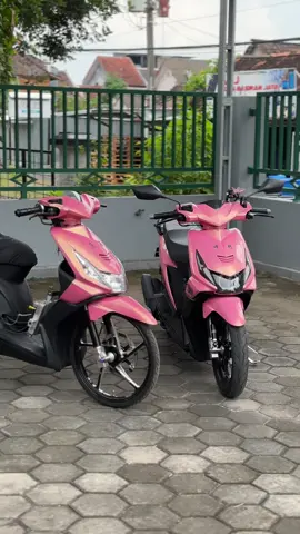 pink recinggg apa pink proper😋🔥 #beatkarbumodifikasi #trend #beat #beatkarbu 