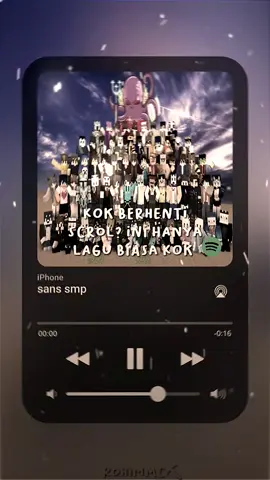 nih yg req v Sans SMP #lewatberanda #Minecraft #rohim #liriklagu #fyp #fypシ #foryoupage #mojang #rame #trend #presetalightmotion #katakata 