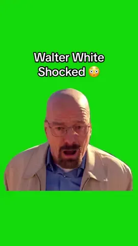 Walter White Breaking Bad Shocked meme green screen capcut template #walterwhite #shocked #meme #breakingbad #memes #greenscreenmemes #capcuttemplates #CapCut 