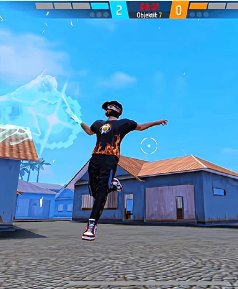 asikk nih😋@Sarung Jempol King #freefire #ryuuformee_ #newtrend #100kviews #freefireselamanya 