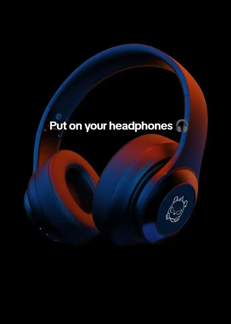 just listen 🎧❤️‍🩹#8daudio #audioviral #headphones #viralmusic