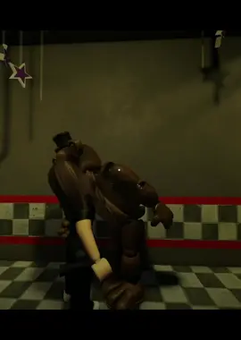 she a victim😔#roblox #horrorgame #robloxhorror #fnaf #fnafdoom #fyp #gaming #ps5