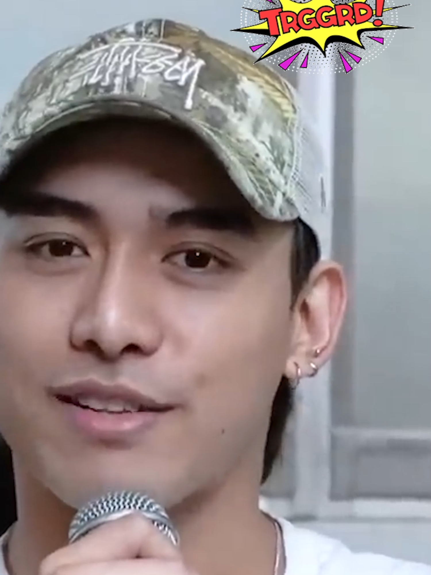 Nag-try din palang mag-corporate work si Joshua Decena noon bago mag-viral sa 'Tiktok'! #TRGGRD! #triggered #ATM #StarsOnTheFloor #podcast #vodcast #GenZ #viral #fyp #foryoupage #TheaAstley #SeanLucas #CheskaFausto #JoshuaDecena  @sean_lucass @thatscheskaaa @itstheaastley @starsonthefloorgma