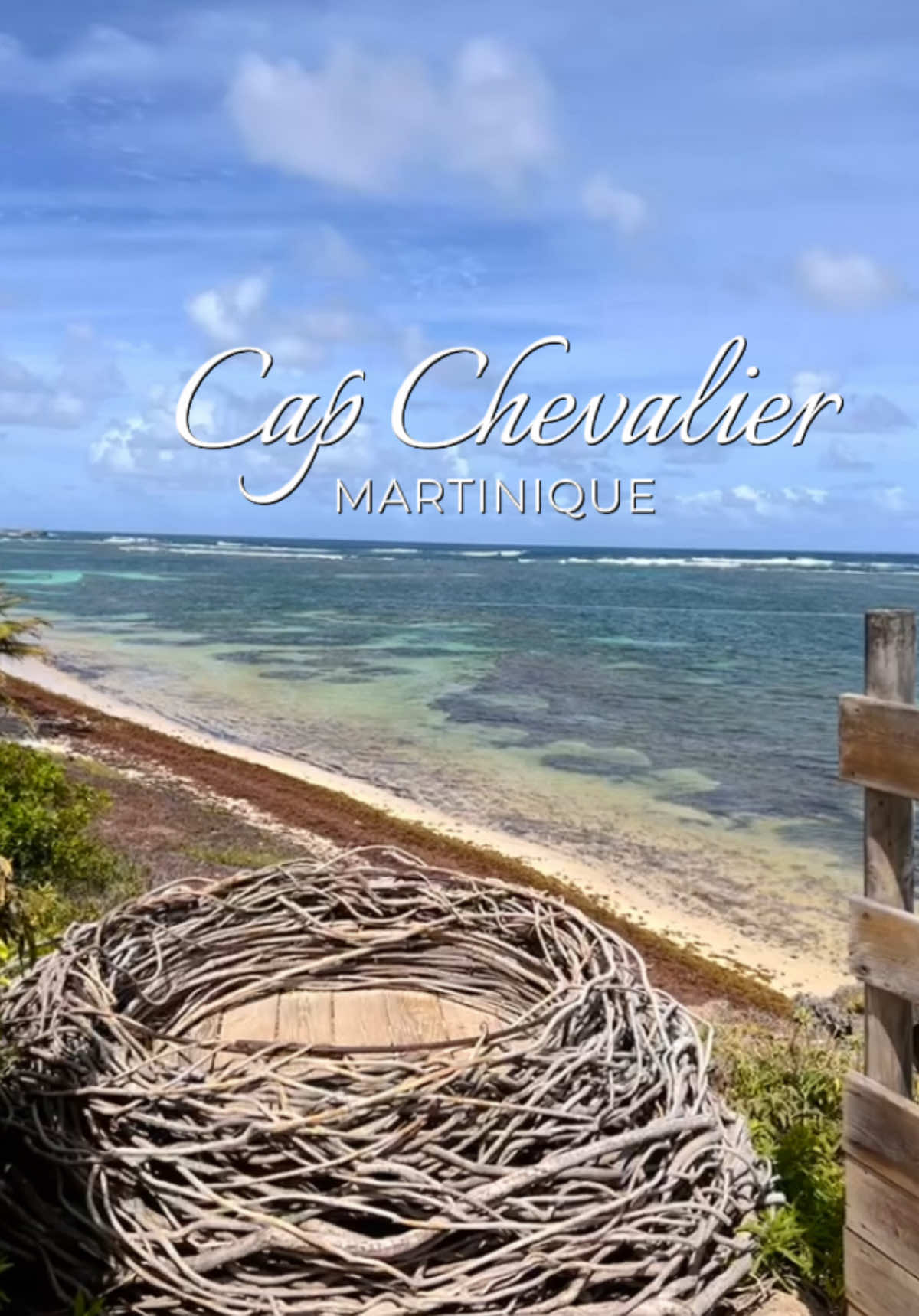 Connais tu cet endroit ?🏝️ #martinique #plage #fyp #CapCut #pourtoii #caribbean #viral 