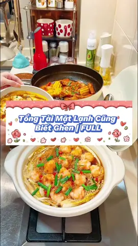 Tổng Tài Mặt Lạnh Cũng Biết Ghen | FULL #vuongkieuly12 #kl🍀💙 #王桥璃 