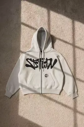 Hoodie zipper kece mu der🤩🥶              PERINGATAN FOTO PADA VIDIO DI EDIT MENGGUNAKAN AI KEMIRIPAN 90% DENGAN PRODUK ASLI #hoodie #zipper #hoodiezipper 