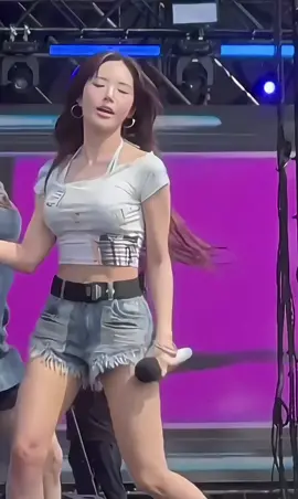 #kpop #fromis_9 #jiwon #waterbomb #fyp 