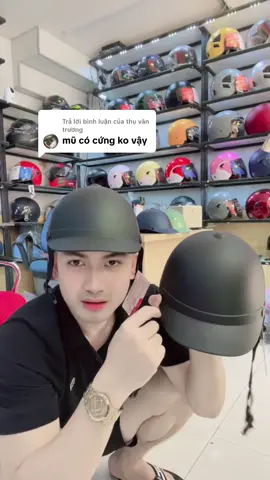 Trả lời @thụ văn trương tét trực tiếp cho bạn xem luôn thấy ứng mua ủng hộ shop một chiếc#trend #hottrend #mubaohiem #xuhuong #nonbaohiem #hot 