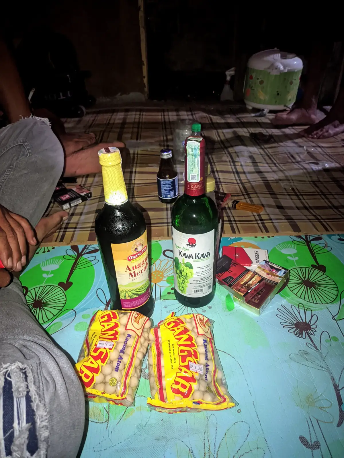 #balipride #mentahan #story #anggurmerah #kawakawa 