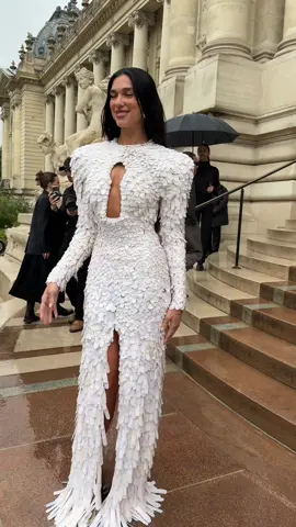 #dualipa #schiaparelli #pfw #hautecouture #parisfashionweek #TikTokFashion #fashiontiktok 
