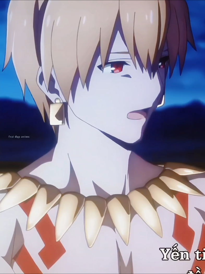 Saber & Gilgamesh #gilgamesh #saber #traidepanime #traidepanimegil #fatecosplay 
