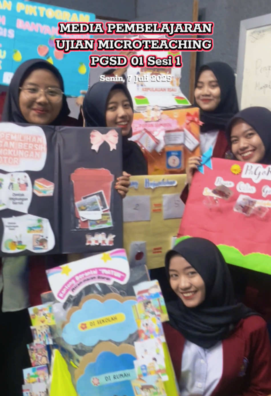 #mediaajarguru #pgsd #microteaching #unisrisurakarta #solo 