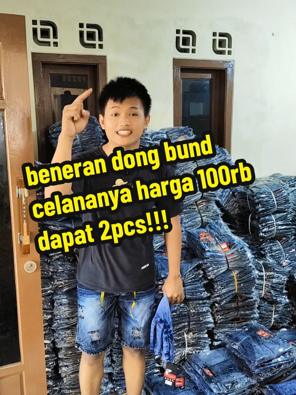 Membalas @mak.win.rempong spesial promo 7.7 sale kita diskon lagi 10/rb dapat 2pcs🔥🔥 #xybca #viral #fyp #promoguncang77 #celanajeanspria 