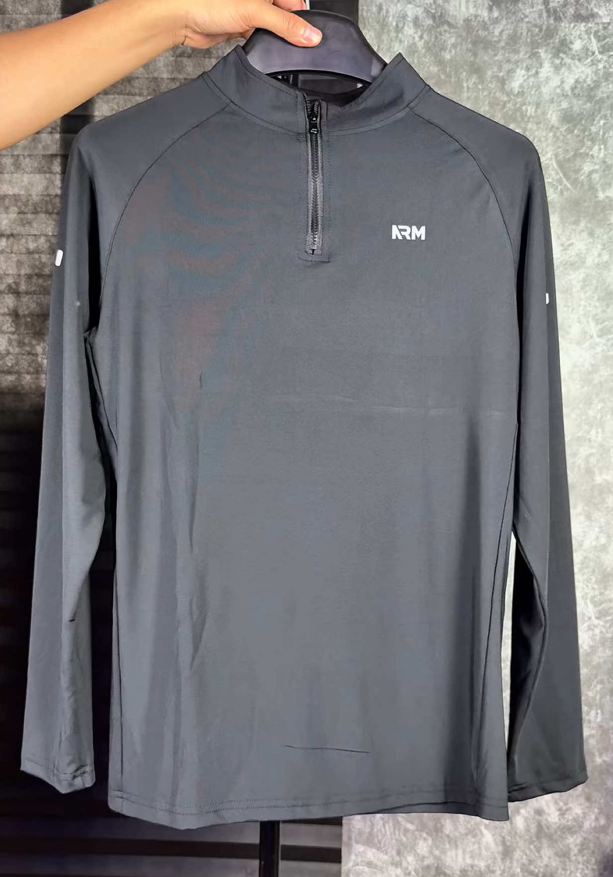 Áo Giữ Nhiệt Dài Tay Body ARMSPORT #aothun #aonam #aothethao #aobody #aotapgym #aogiunhiet #armsportwear #arisman #datdungdinh98 