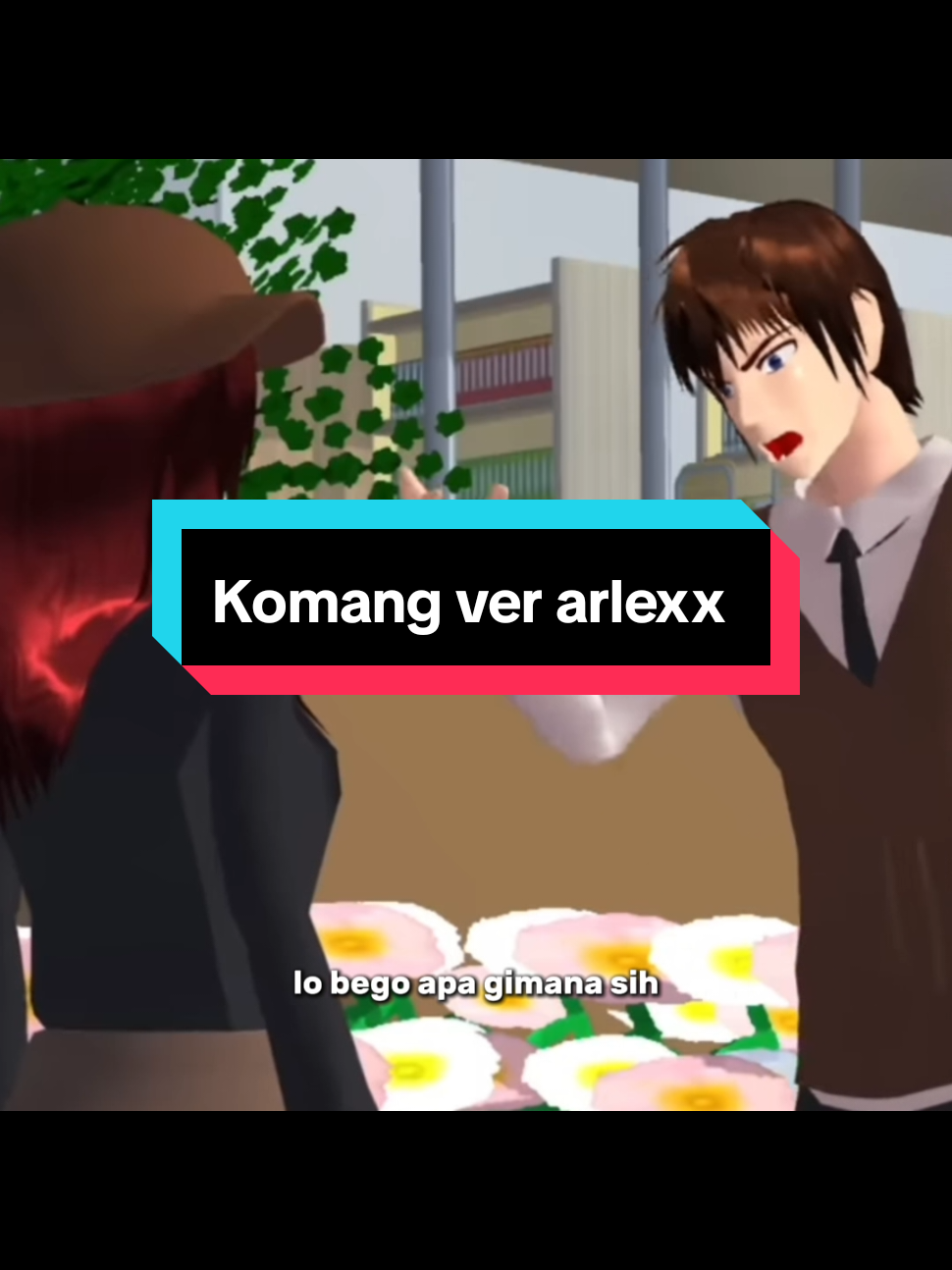 komang ver arlexx, mamih papih kapan si berlayar nyaa 😭🤏🏻 || Cr : Rizka Ch on YouTube @Rizka CH #dramasakuraschoolsimulator #sss #f6 #sakuraschoolsimulator #mydugongs #rizkach #fypシ #4u #4upage #fyp 