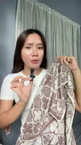 super soft ng tela nya! #softtowel #bathtowel #cottontowel #highqualitytowel #towel #affordabletowel 