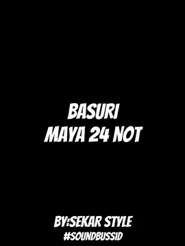 candu benget#shoundbussid #basuri #basurihorn #sekarstyle#24not@official.sekarstyle.wj08 