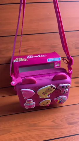 Backpack Fashion Shoulder Bags😍#barbiebag #backpackbag #kidsbag #trending #fyp 