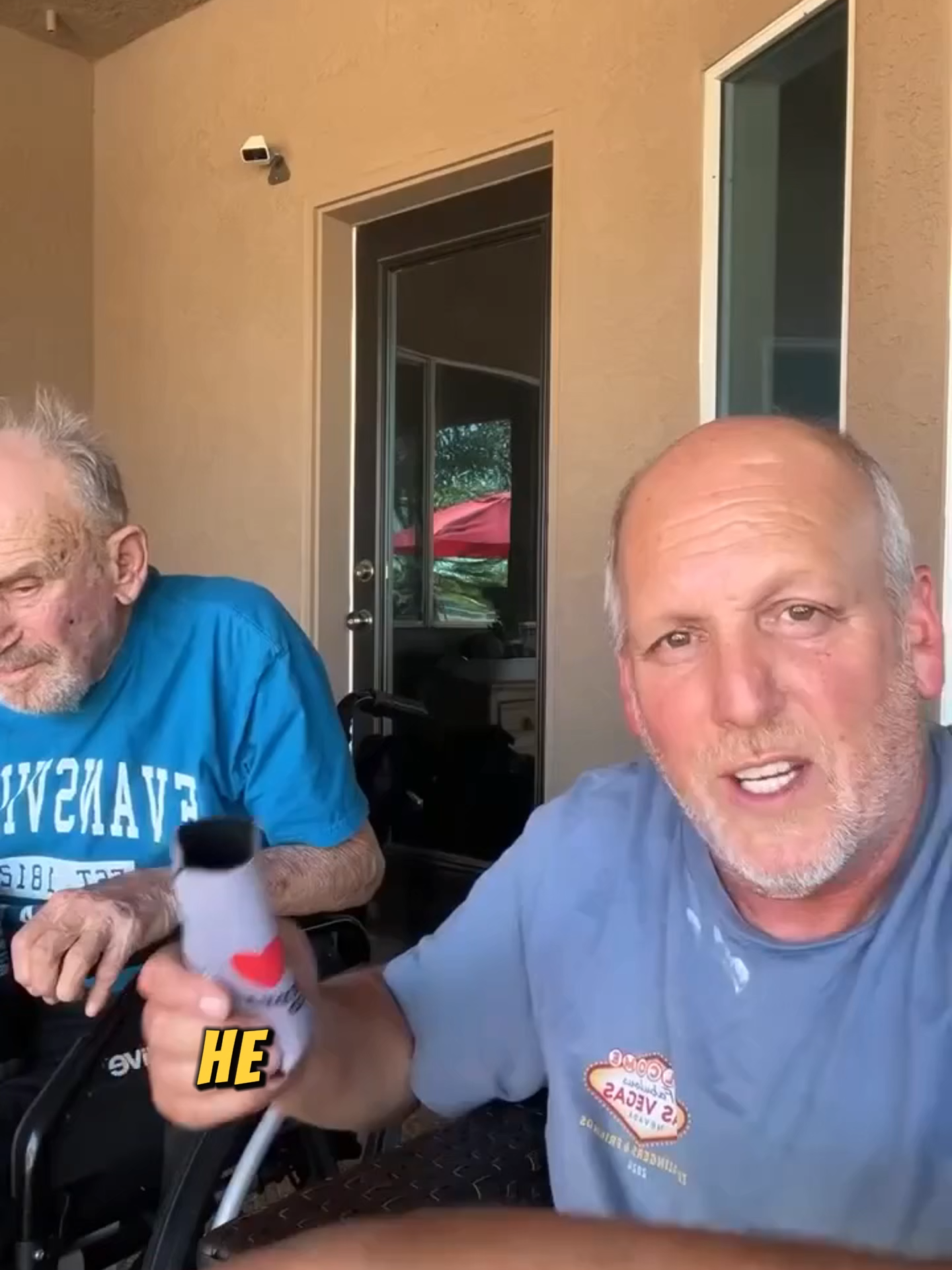 When you still care about your wallet, you still care about living.💪❤️ #Respect  He left his walker behind just to grab his wallet — because to him, his wallet still means freedom, responsibility, and living life on his own terms. Watching him figure out how to unlock his wheelchair and push himself around the house shows just how strong his spirit is. Never underestimate the determination of someone who refuses to give up. 💪❤️ #NeverGiveUp #RespectElders #FamilyLove #SeniorStrong #LifeStories #Determination #DailyInspiration #ElderlyCare #Motivation #KeepFighting #TikTokFamily #Heartwarming
