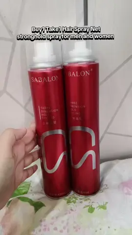 [Buy1 Take1] Hair Spray net stronghold spray net for men and women #hairspray #spraynet #hairspraynet #strongholdspray #hairstyling #hair 