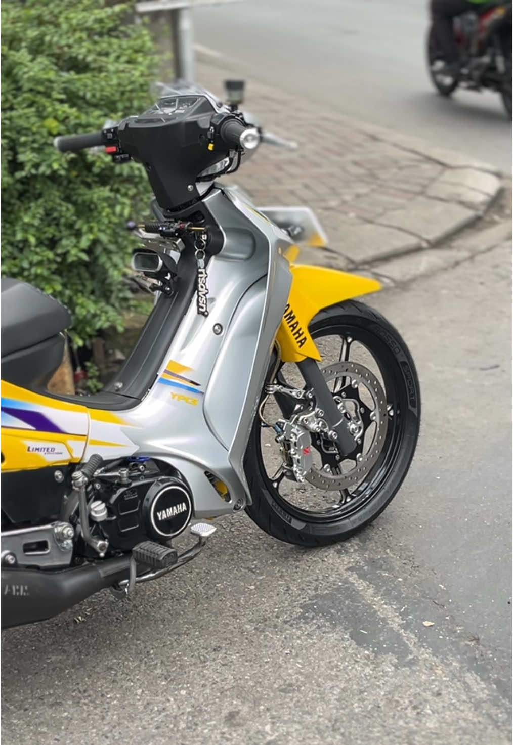 #twostroke #fizr_2stroke #f1zr 