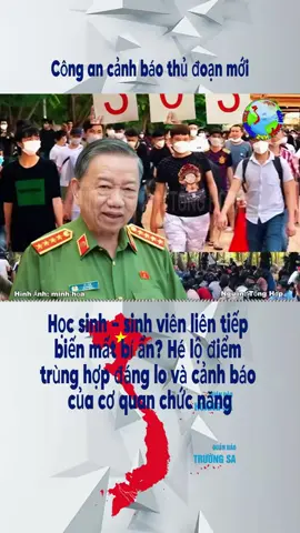 Học sinh – sinh viên liên tiếp biến mất bí ẩn? Hé lộ điểm trùng hợp đáng lo và cảnh báo của cơ quan chức năng #tintuc #tinnong #thoisu #tintucmoingay #tintuc24h #tinnong24h #lydophatlive 