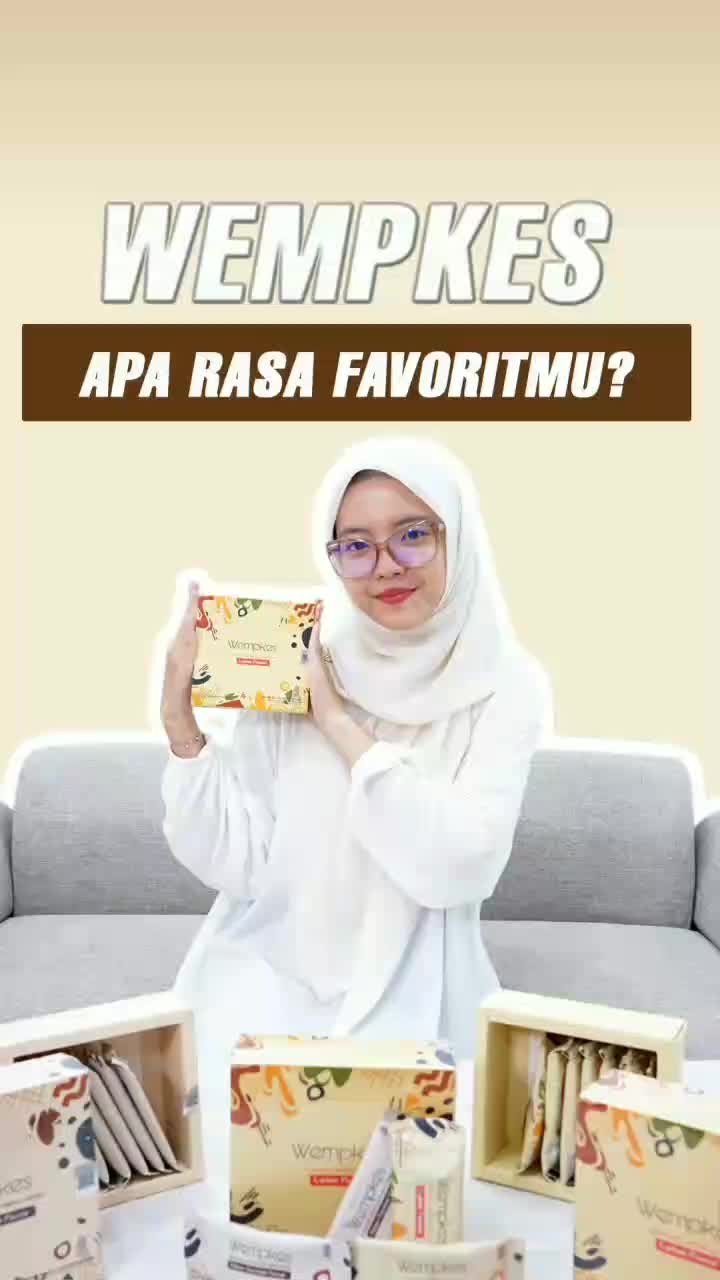 Apa rasa favoritmu nih? Wempkes bisa temani dietmu dengan rasa yang kamu suka #wempkes #wempkesofficial #diet #fiberdrink #langsing 