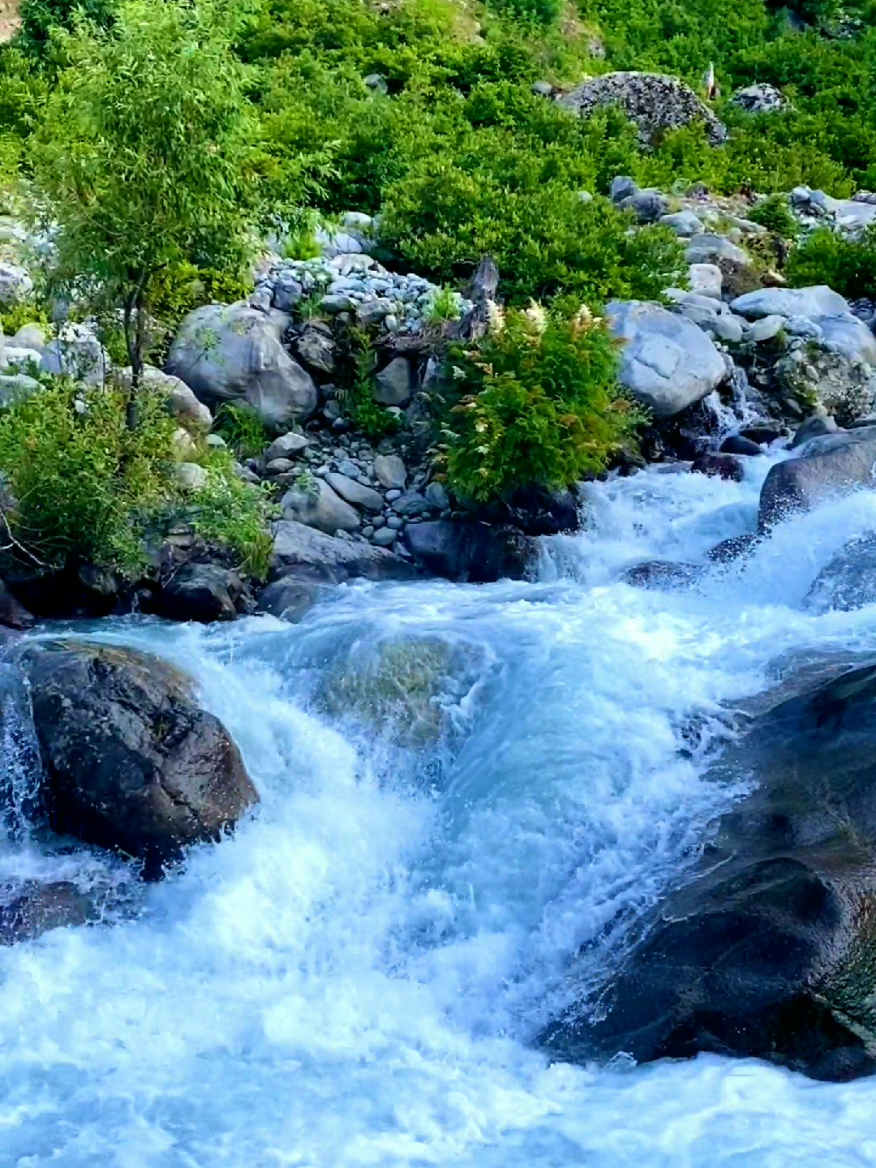 Gudar Waterfall Amazing Beauty Of Kalam Valley . #trending #foryou #F #discoverswat #pakistan #viralvideo @Discover Swat HD 
