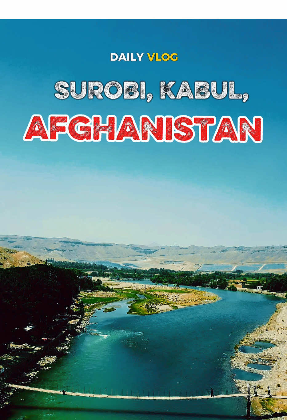 🌁 د سروبي سیند ښکلا له هوا څخه وګورئ — صافه، طبیعي، او زړه راښکونکې! 🕊️ طبیعت چې روح ته سکون ورکوي… دا هغه ښکلا ده چې باید هر څوک یې وویني. 🇦🇫 دا زموږ ښکلی افغانستان دی! . . . . . . . . . . #س#سروبيک#کابلا#افغانستانف#فطرتس#سیندډ#ډرونو#وایرالس#سفرز#زیباییf#foryouv#viralt#trendingn#natures#swagv#videob#butterflyt#trends#sajadhaidarin#naturalbeautyp#peacefuldroneview #creatorsearchinsights @Ihsan Safi @✨♕︎ نعمت کندهاری 👈❤️ 
