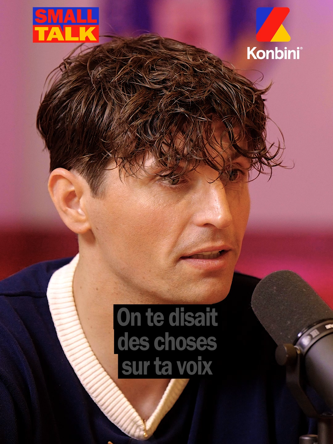 On a attribué toutes les origines du monde à Raphaël Quenard à cause de sa voix 😭 Il en parle dans Small Talk avec David Castello-Lopes, et c’est à voir en intégralité sur notre chaîne YouTube. Son film, I Love Peru, sort en salles le 9 juillet prochain.  Merci à @squarespace, retrouvez les conditions du code promo dans le 1er commentaire.  #comedie #humour