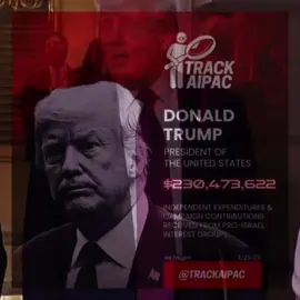 Trump on Thomas Massey, the only Republican US Representative against AIPAC. #TrackAIPAC #🧃 #Politics #Republican #donaldtrump #AIPAC 