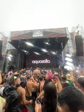 Un mes para la mejor semana del año‼️‼️🥂😬😮‍💨 #aquasella #festival #techno #hardtechno #parati 