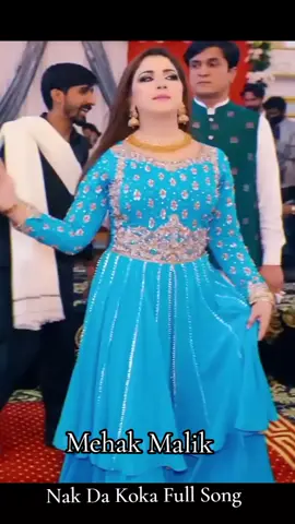 Nak Da Koka 🥰🇬🇧#therealmehakmalik #foryou #forypupage #maa 