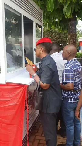 fundraising now at nup #nzgo #nzigomedia #barontvug #bobiwine #bobiwine 