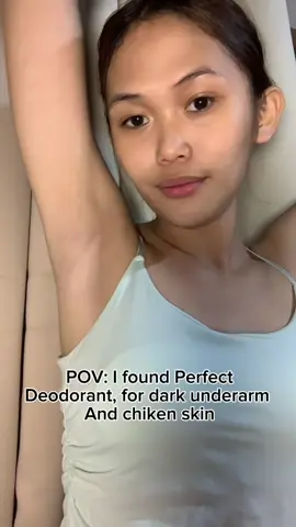 Perfect deodorant dark underarms and chicken skin or body odor in armpits#deodorant #graceandglowdeodorant #graceandglow 