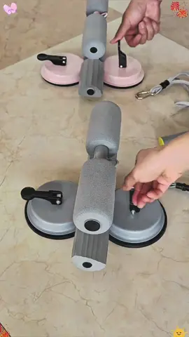 Level up your ab game! This sit - up assistant locks your feet securely, amplifying every crunch for maximum burn. No more slipping or straining—transform your workout into a six - pack - sculpting powerhouse!​ #SitUpAssistant #AbWorkout #FitnessEquipment #CoreTraining #WorkoutUpgrade #HomeGymEssential #SixPackGoals#tiktokshop#fyp