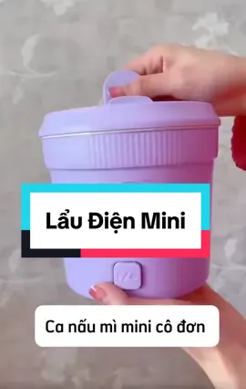 Ca Nấu Mì Mini Này Xịn Quá #dogiadungflo #laumini #giadungtienich #giadungthongminh #xuhuongtiktok #xuhuong2023 #xuhuongtiktok2024 