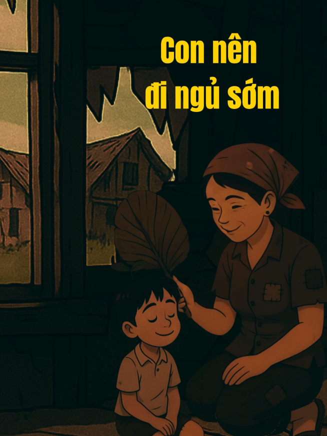 Dạy con thói quen đi ngủ sớm, tại sao lại nên đi ngủ sớm #donglucsong #nuoicon #trietlycuocsong #nuoicondungcach #đingủ #dayconthanhtai 