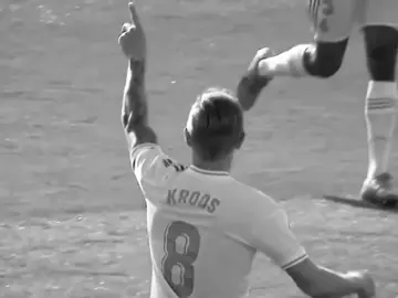 اهخ يالشوق😢#توني_كروس #tonikroos #realmadrid 