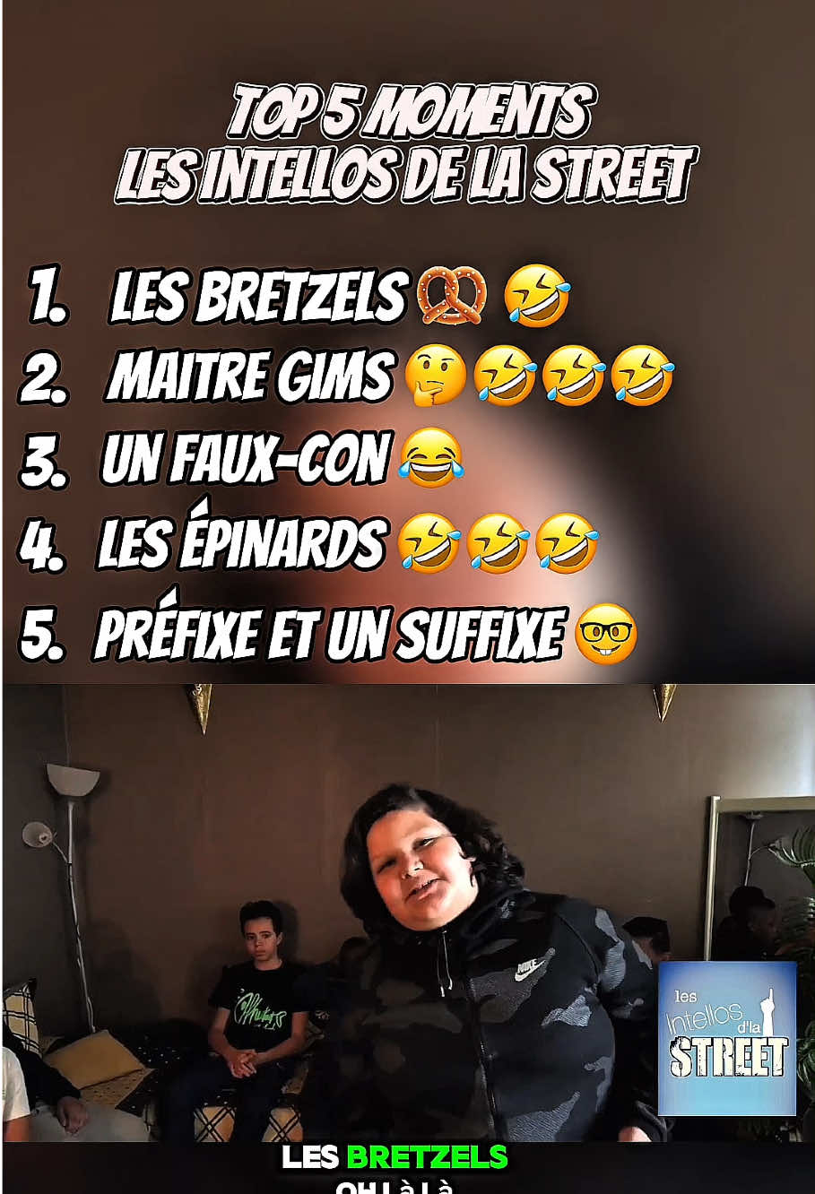 Partie 2 | Les intellos de la street #fyp #pourtoi 