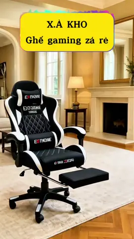 Ghế gaming #thuým52nè #xuhuongtiktok #tiktokshop #thinhhanh #dogiadung #ghegaming 