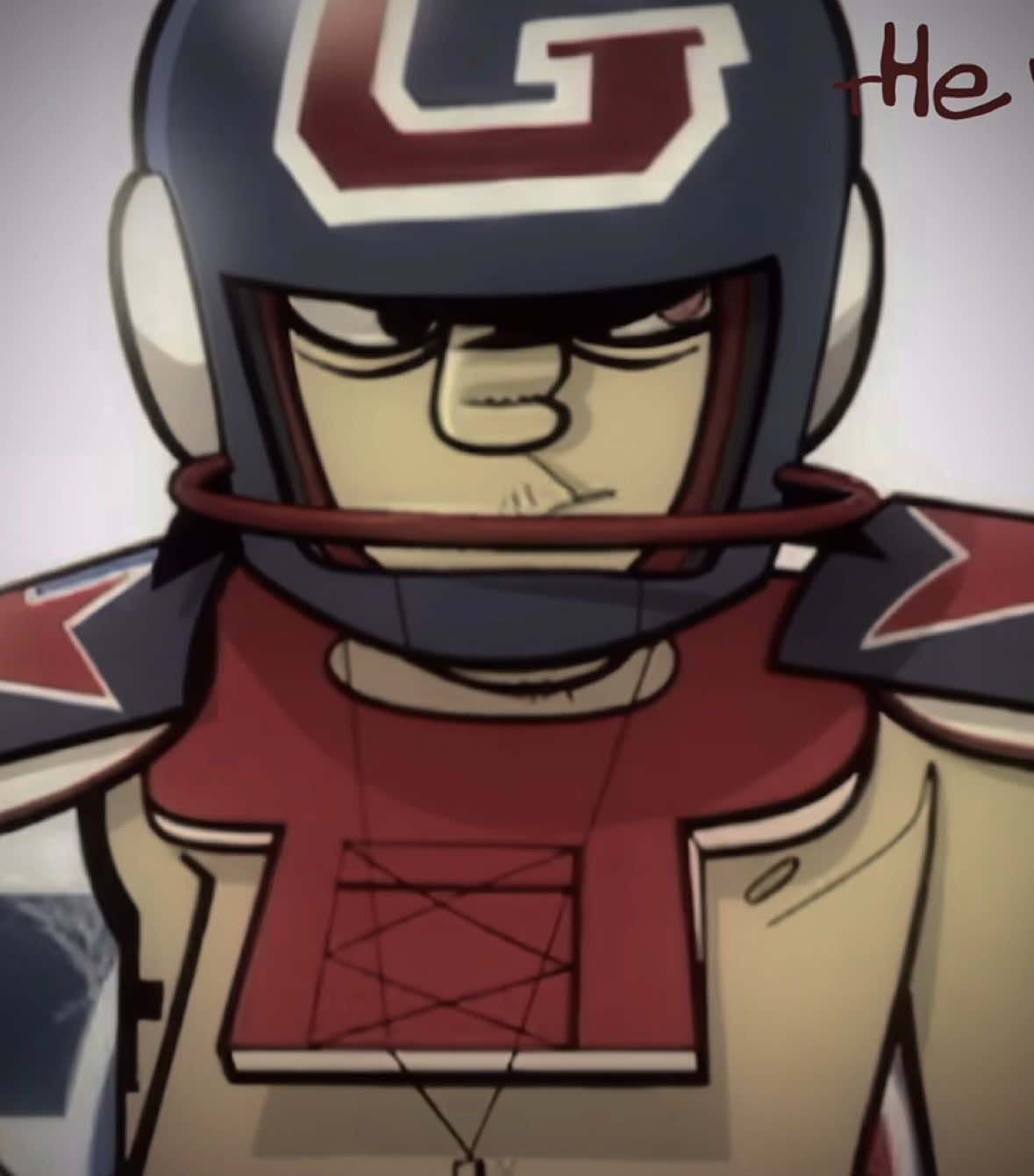 just twist ur hip and do the dip – #gorillaz #2d #murdoc #russel #noodle #musicvideo #gorillazedit #iluvmurdoc66 #music #edit #rockthehouse #kongstudios #fyp #foryou #foryoupage #fypシ #phase1 #art 