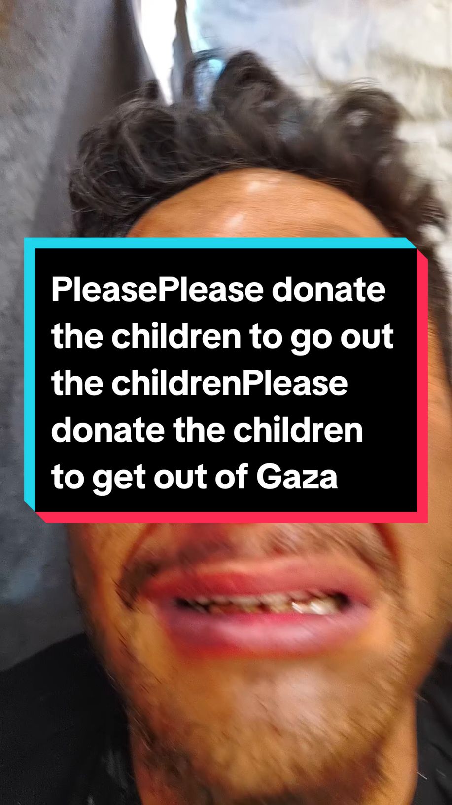 Children's donation in the CV 😭🍉🙏