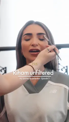 Episode 3 | Riham Unfiltered | My journey to perfection  - Today’s episode - preparing to take a little break in Europe for some family time, good food, and a well deserved reset. I’ll be back soon, refreshed and ready to give my clients the best!
