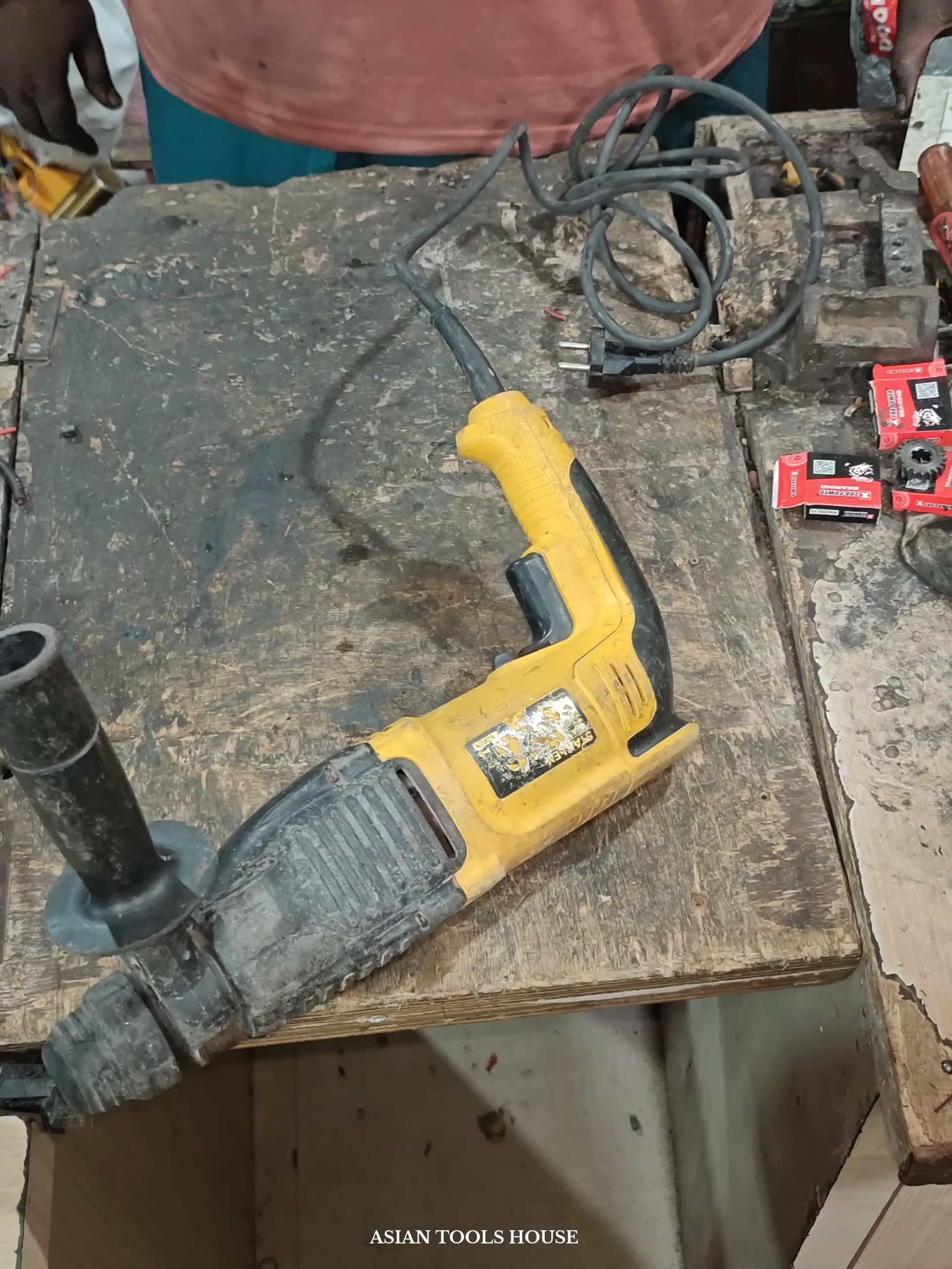 🤯💥 stanley 2-26 repair ASMR 💢‼️#asmrsounds #automobile #repair #viralvideo #trending