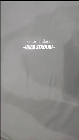 Kerudung sekolah SD,MI bisa pakek yaaa🥰#Guncang77sale#fyp#hijabsekolah 