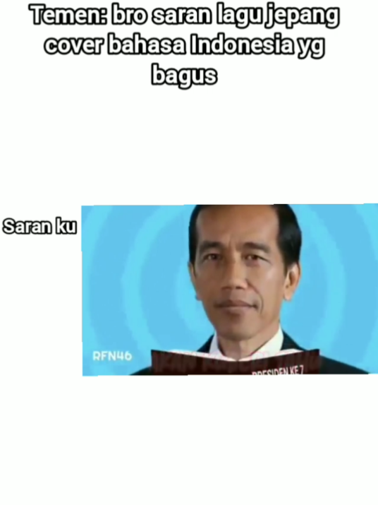 aku ingin jadi penghutang handal #jokowi #parodysong  #fyppppppppppppppppppppppp 