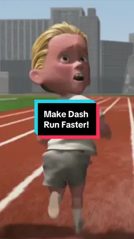 Who knew Dash could get any faster? 🏃‍♂️ Watch The Incredibles on @disneyplusuk #Pixar #DisneyUK #sports